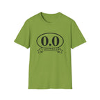 I Showed Up T-shirt