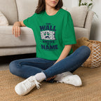 Wall Knows My Name T‑Shirt