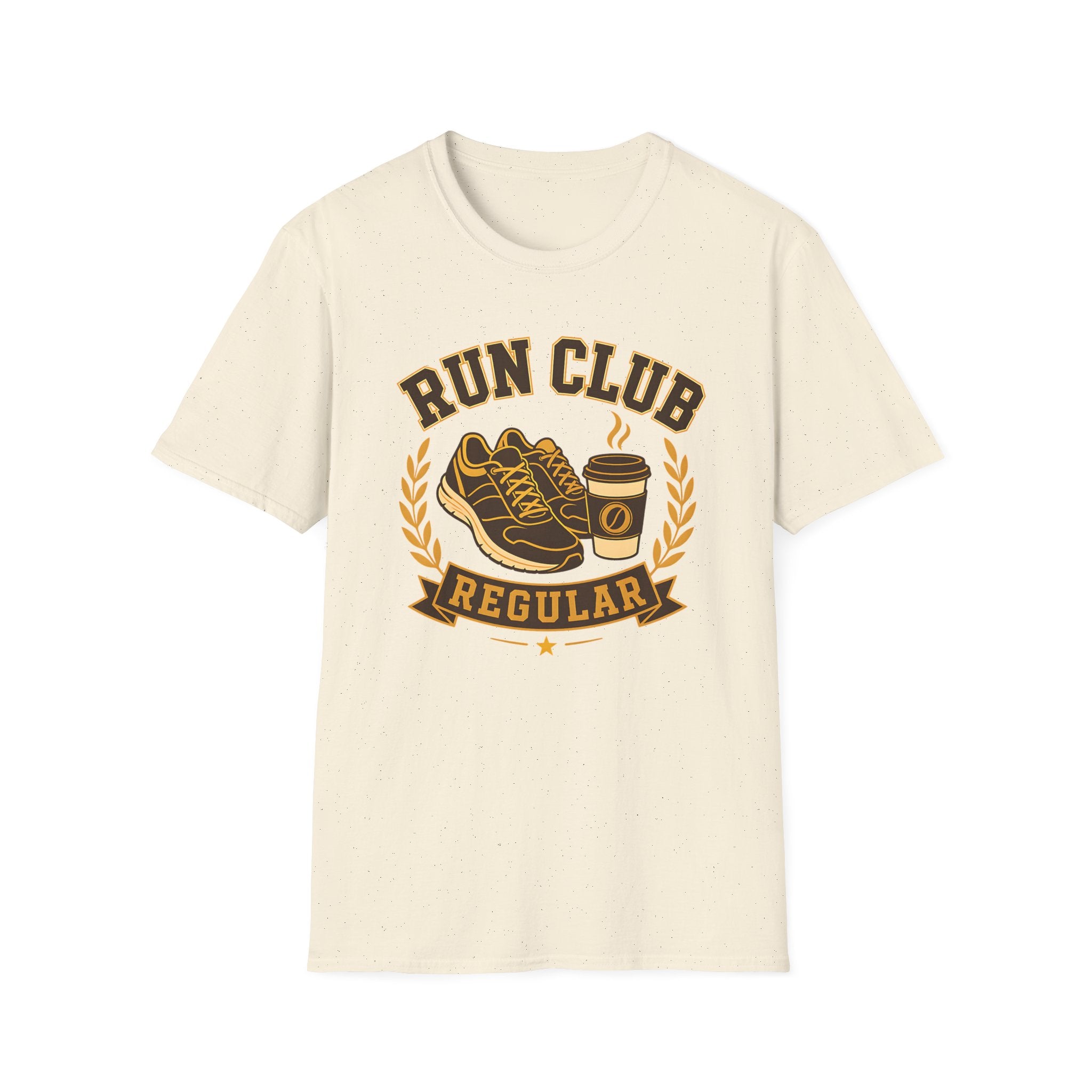 Run Club Regular T-Shirt