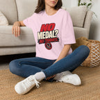 No Medals Line T‑Shirt