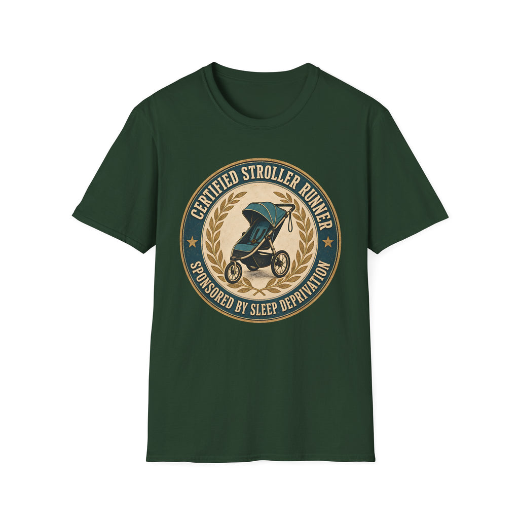 Certified Stroller T-shirt