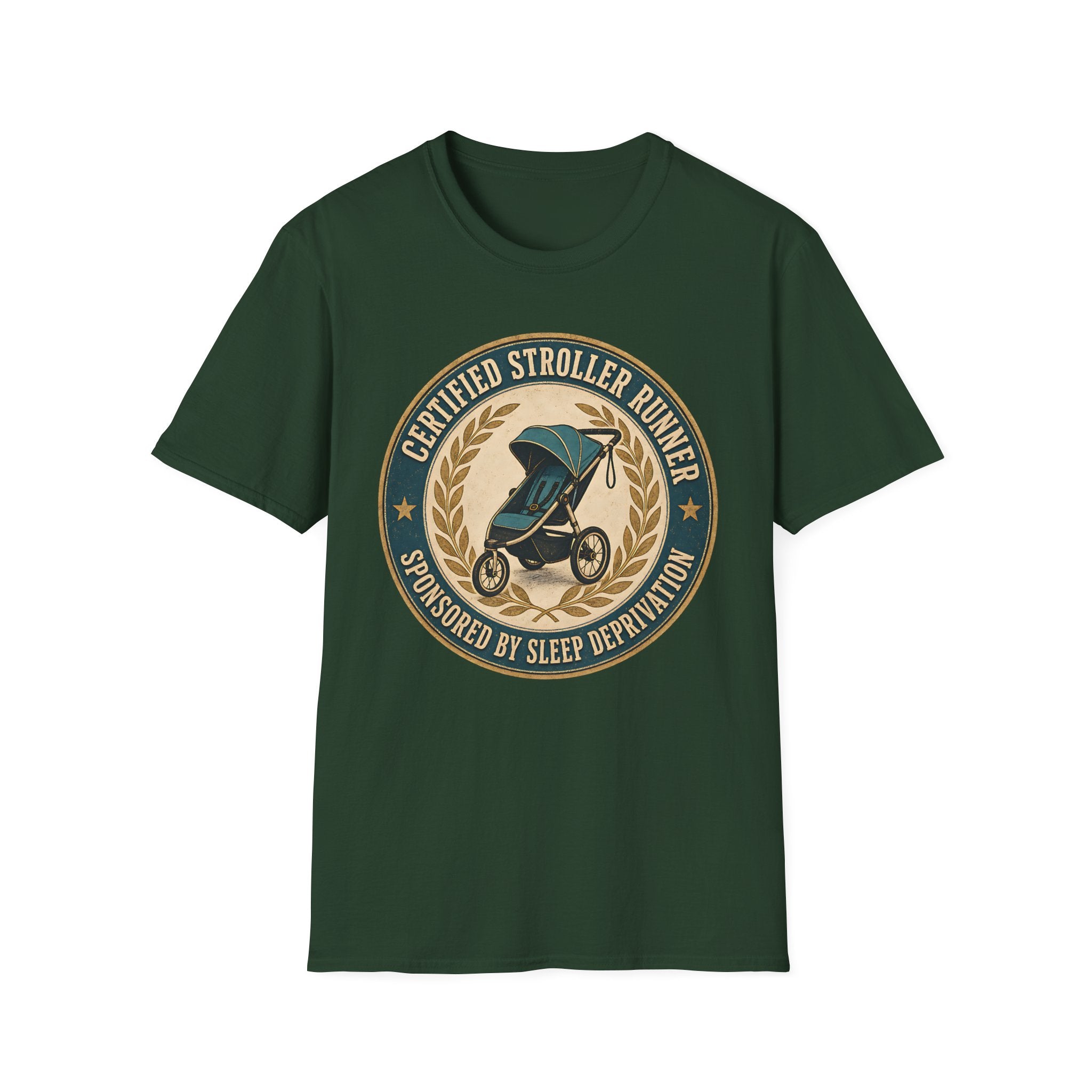 Certified Stroller T-shirt