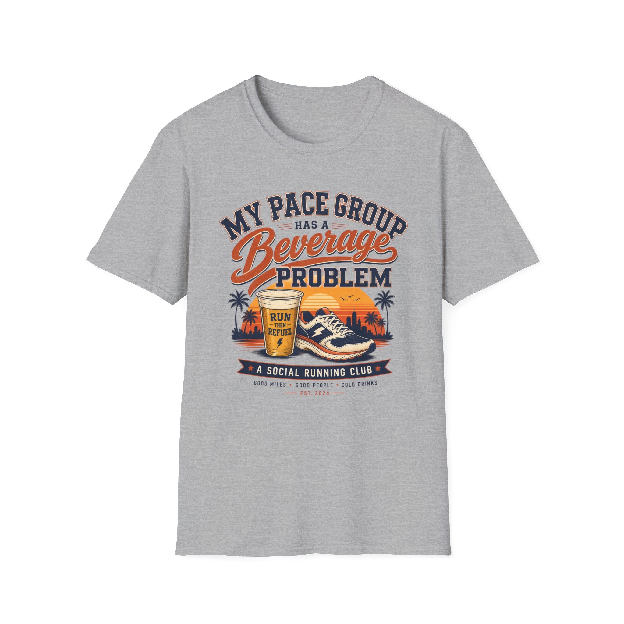 Pace Group Beverages T-Shirt