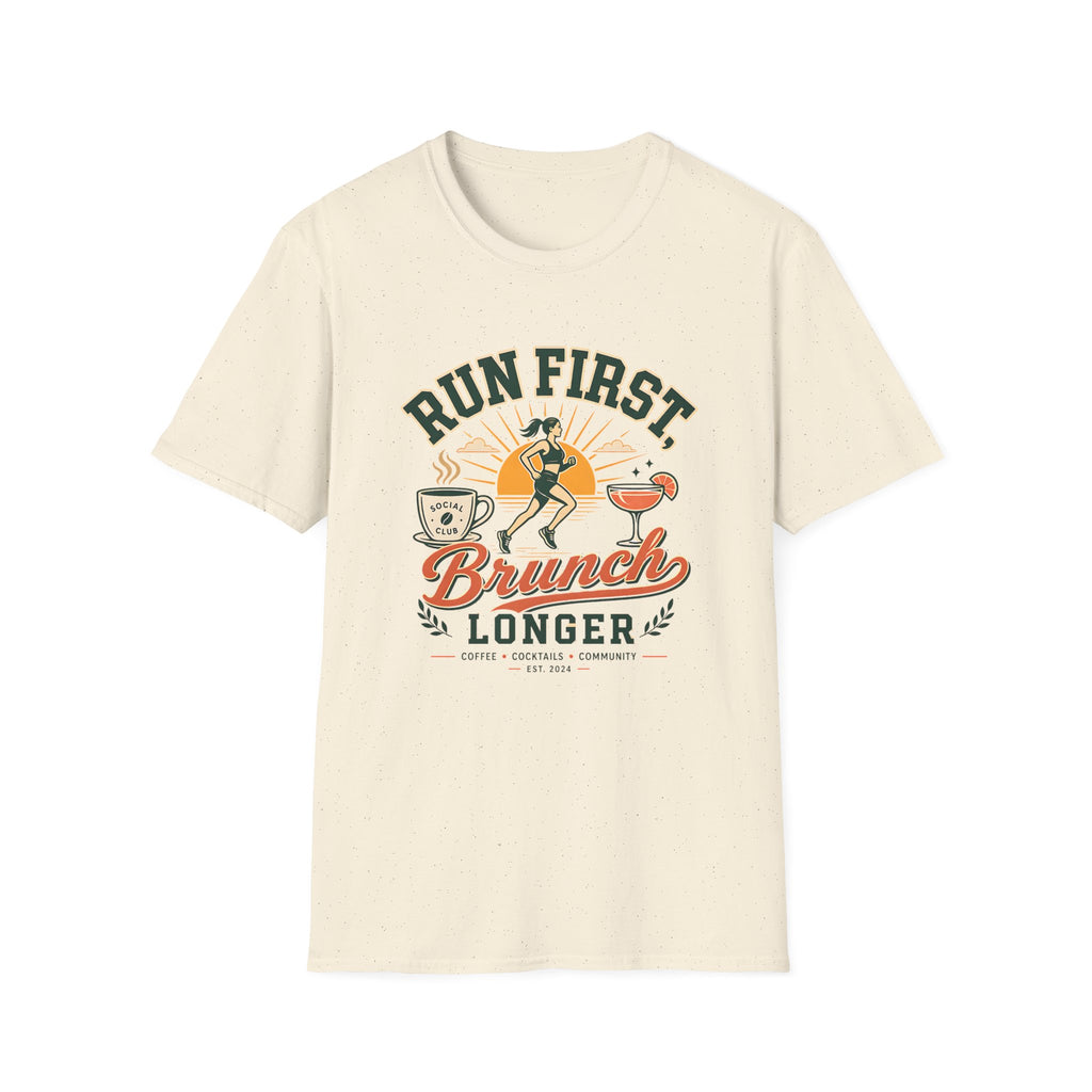 Run Brunch T-Shirt