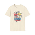 Run Now T-shirt