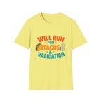 Run for Tacos T-Shirt