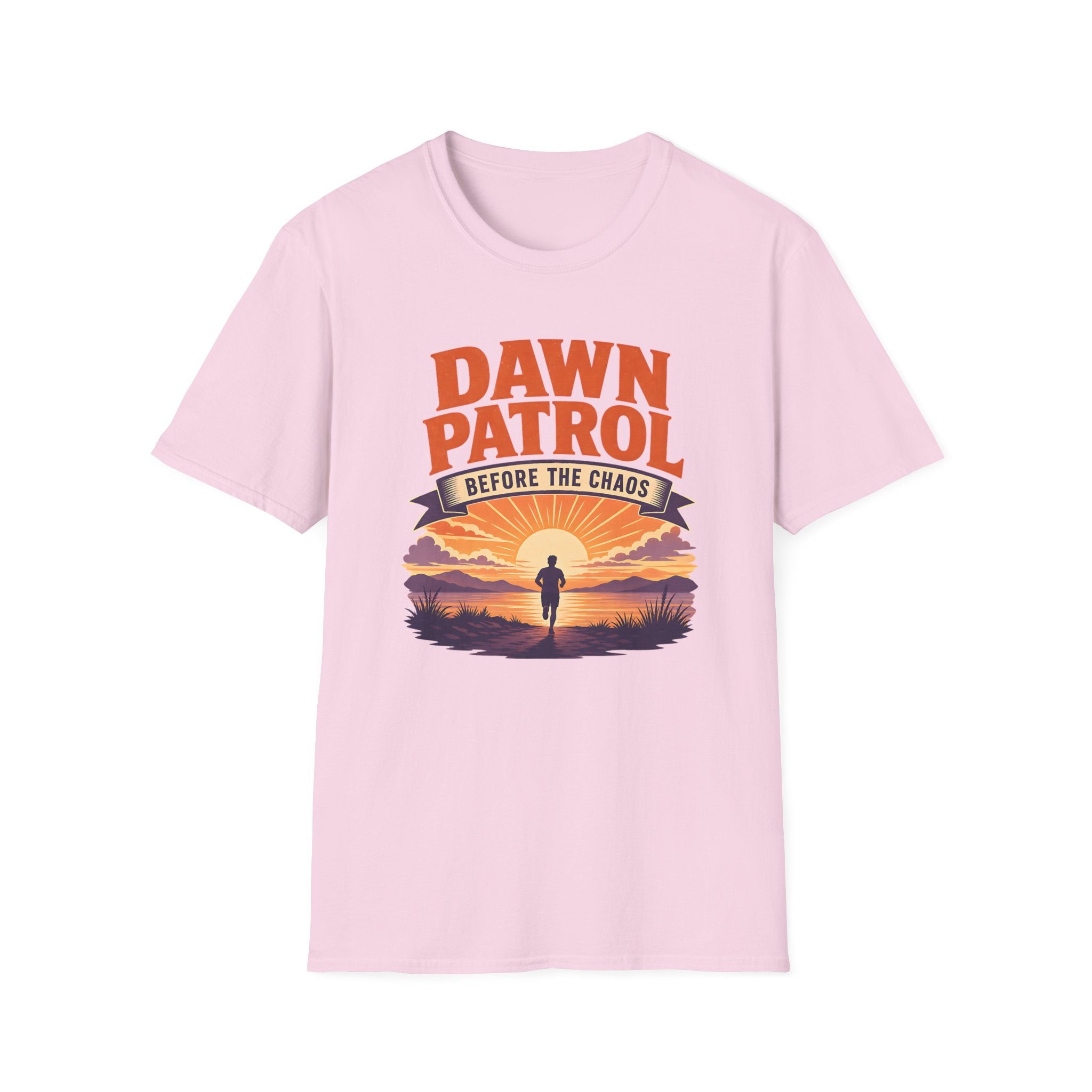Dawn Patrol T-shirt