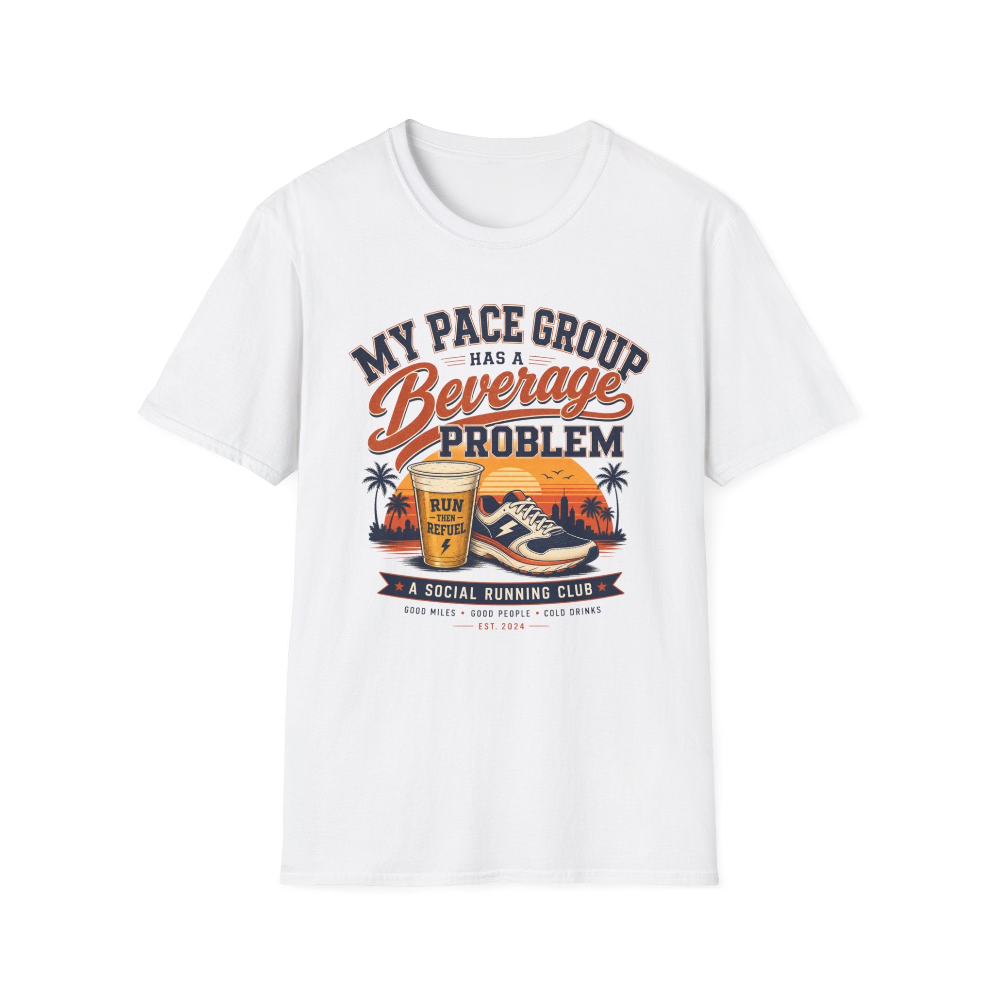 Pace Group Beverages T-Shirt