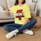 No Medals Line T‑Shirt