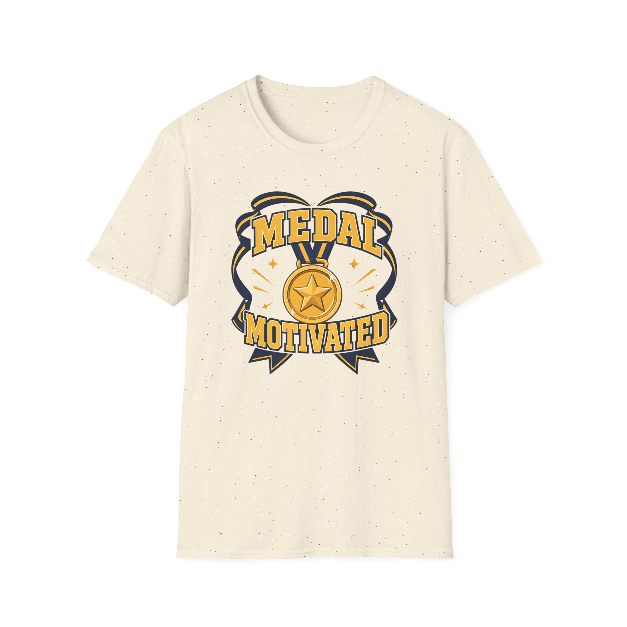 Medal Motivated T‑Shirt