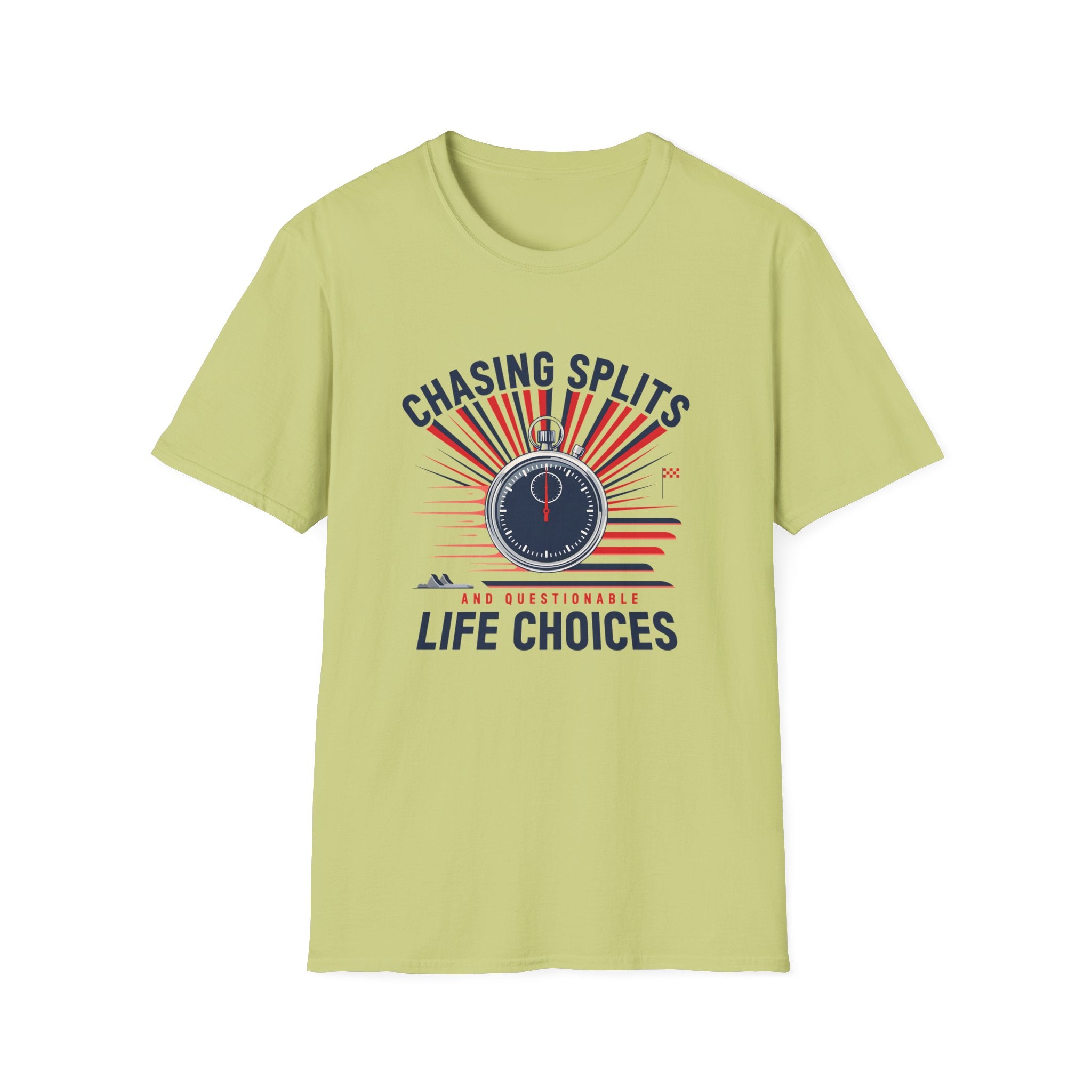 Chasing Splits T-Shirt