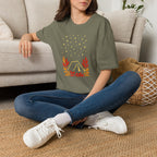 Starry Night Tent T-Shirt