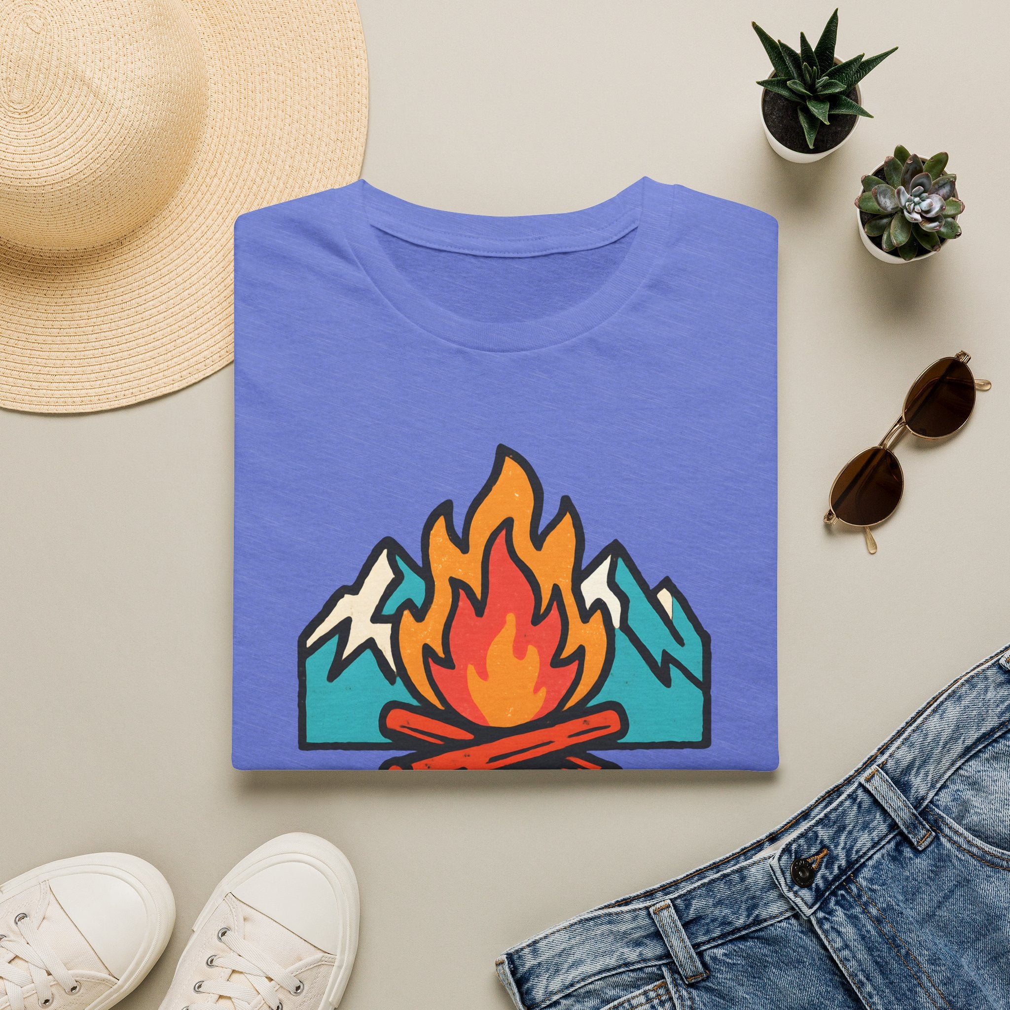 Find Your Fire T-Shirt