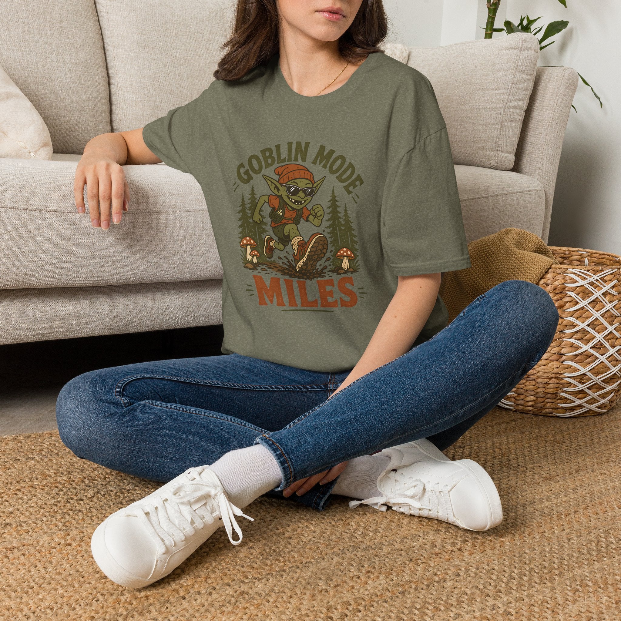 Goblin Mode T-shirt