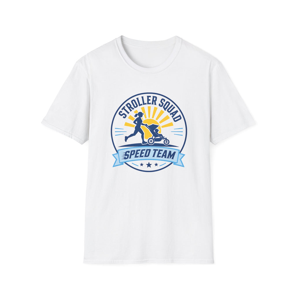Stroller Squad T-shirt