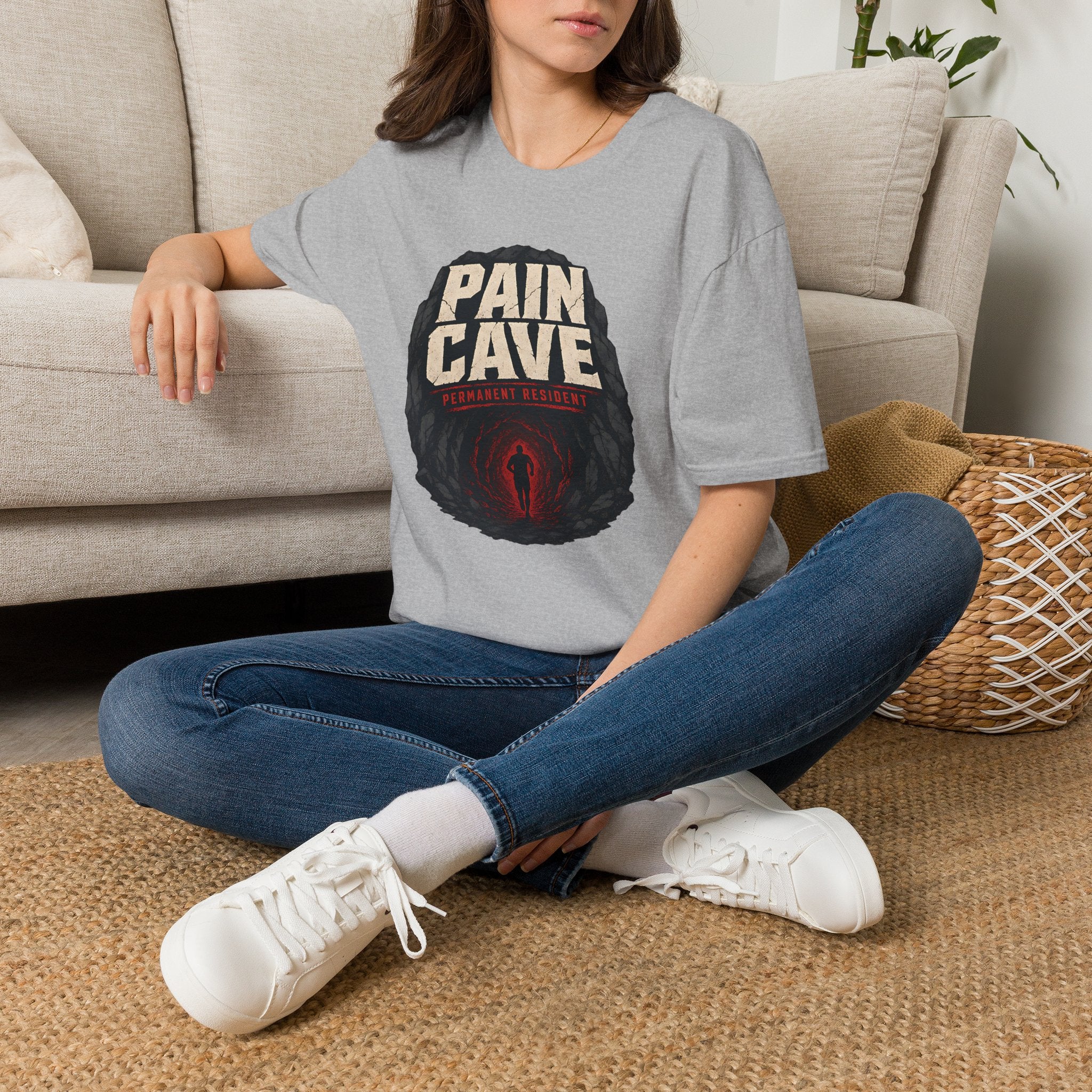 Pain Cave T-Shirt
