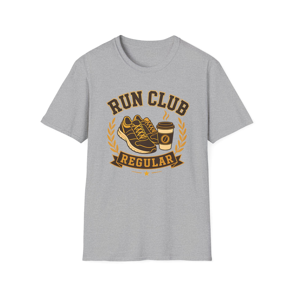 Run Club Regular T-Shirt