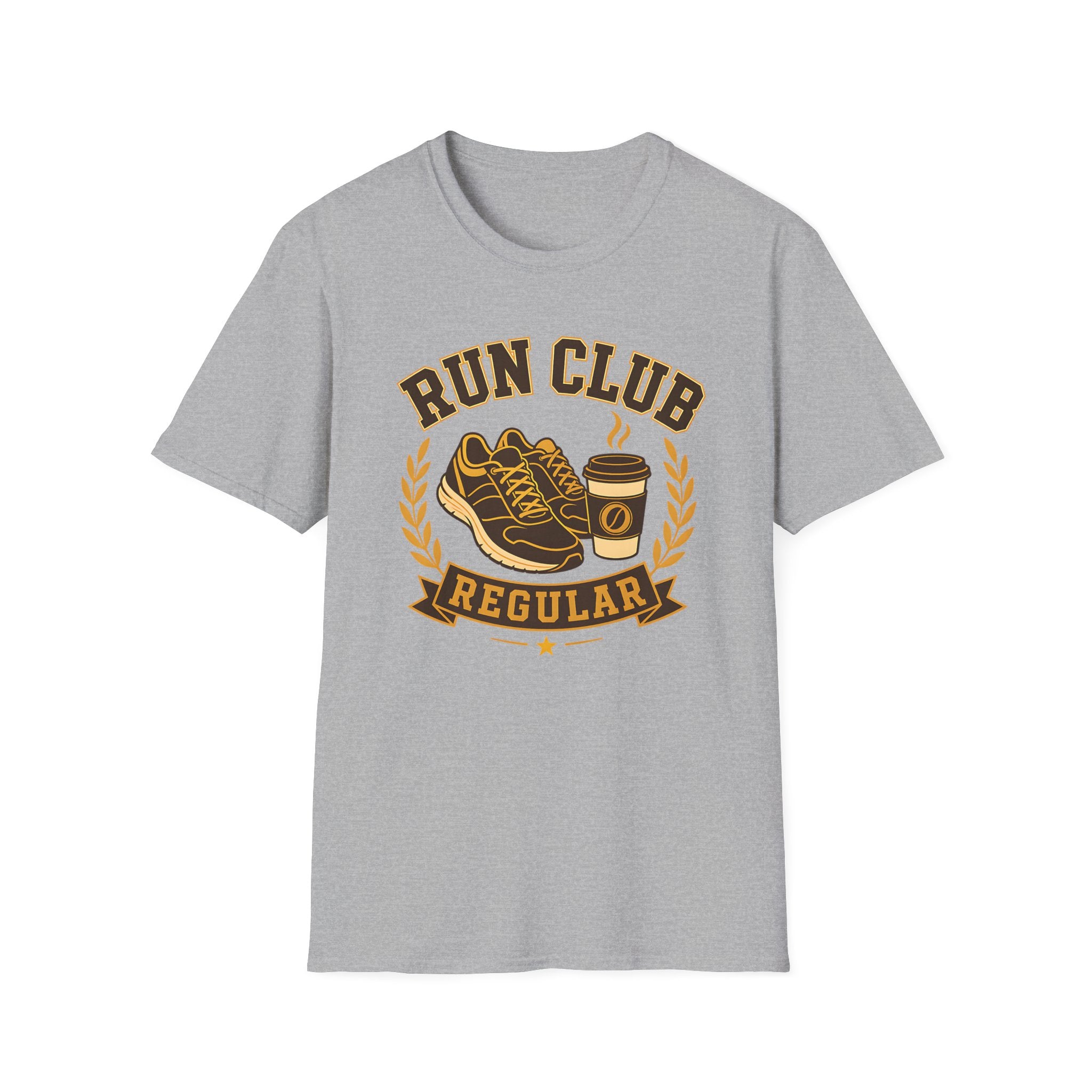 Run Club Regular T-Shirt