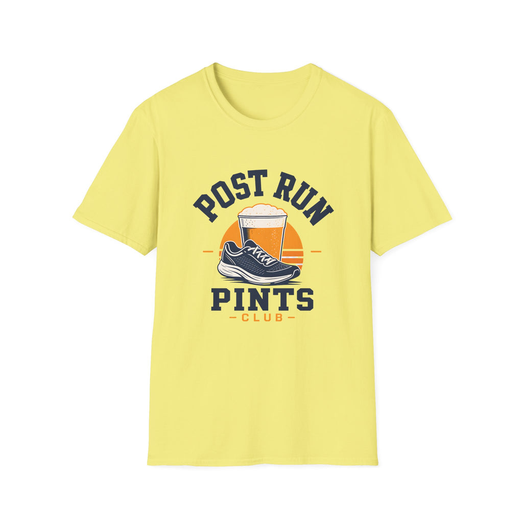 Post Run Pints T-Shirt