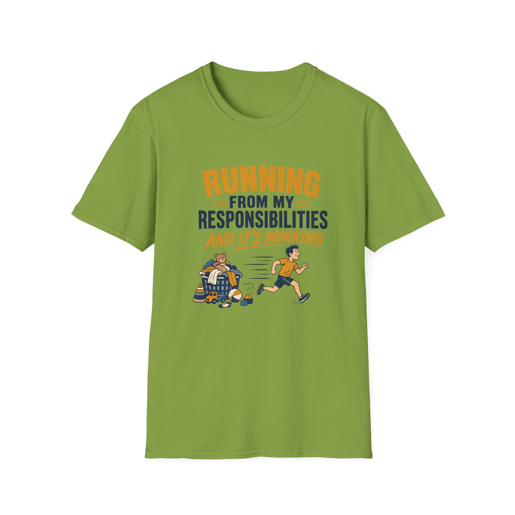 Running From T-shirt