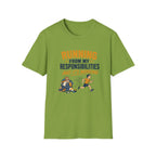 Running From T-shirt