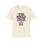 Temporary Toenails T-Shirt