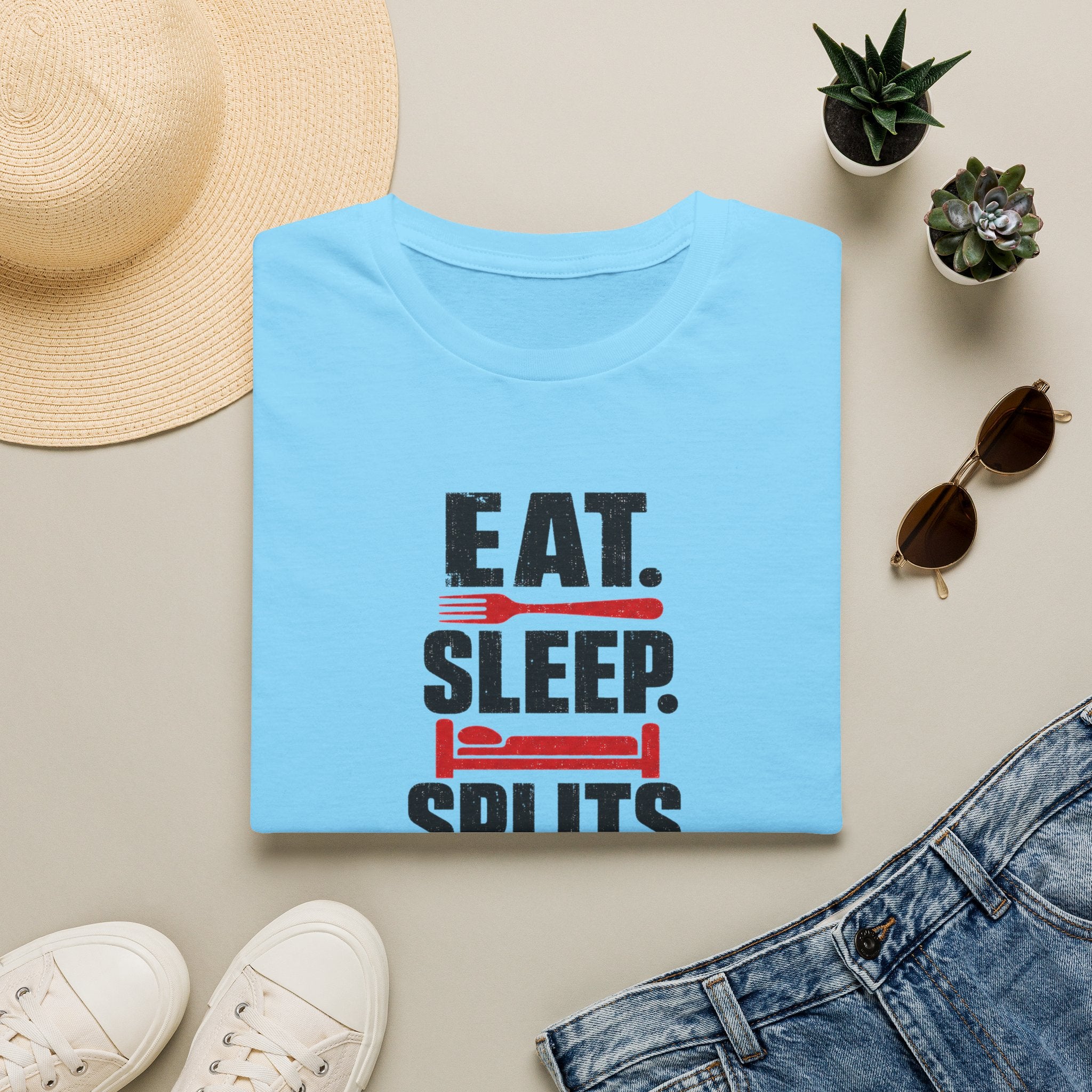 Eat Sleep Splits T-Shirt