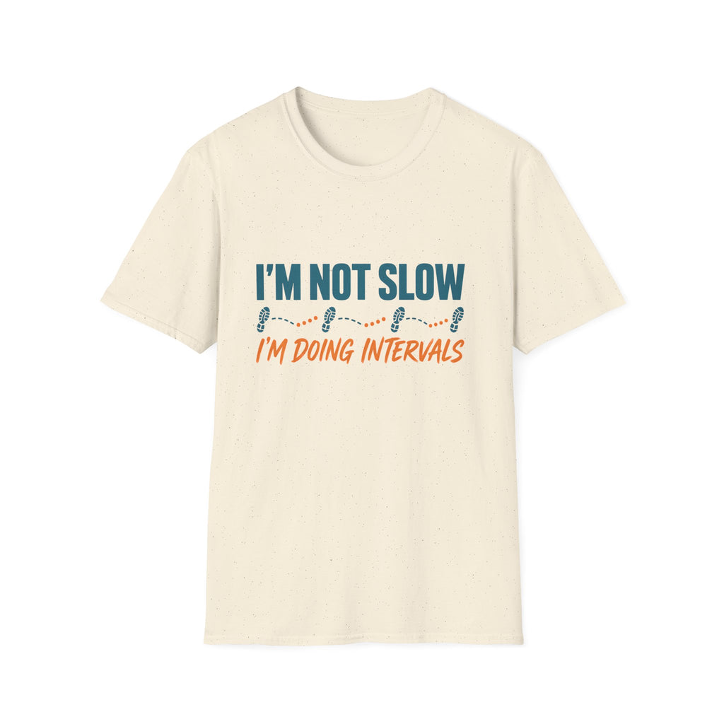 Slow Intervals T-shirt