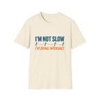 Slow Intervals T-shirt