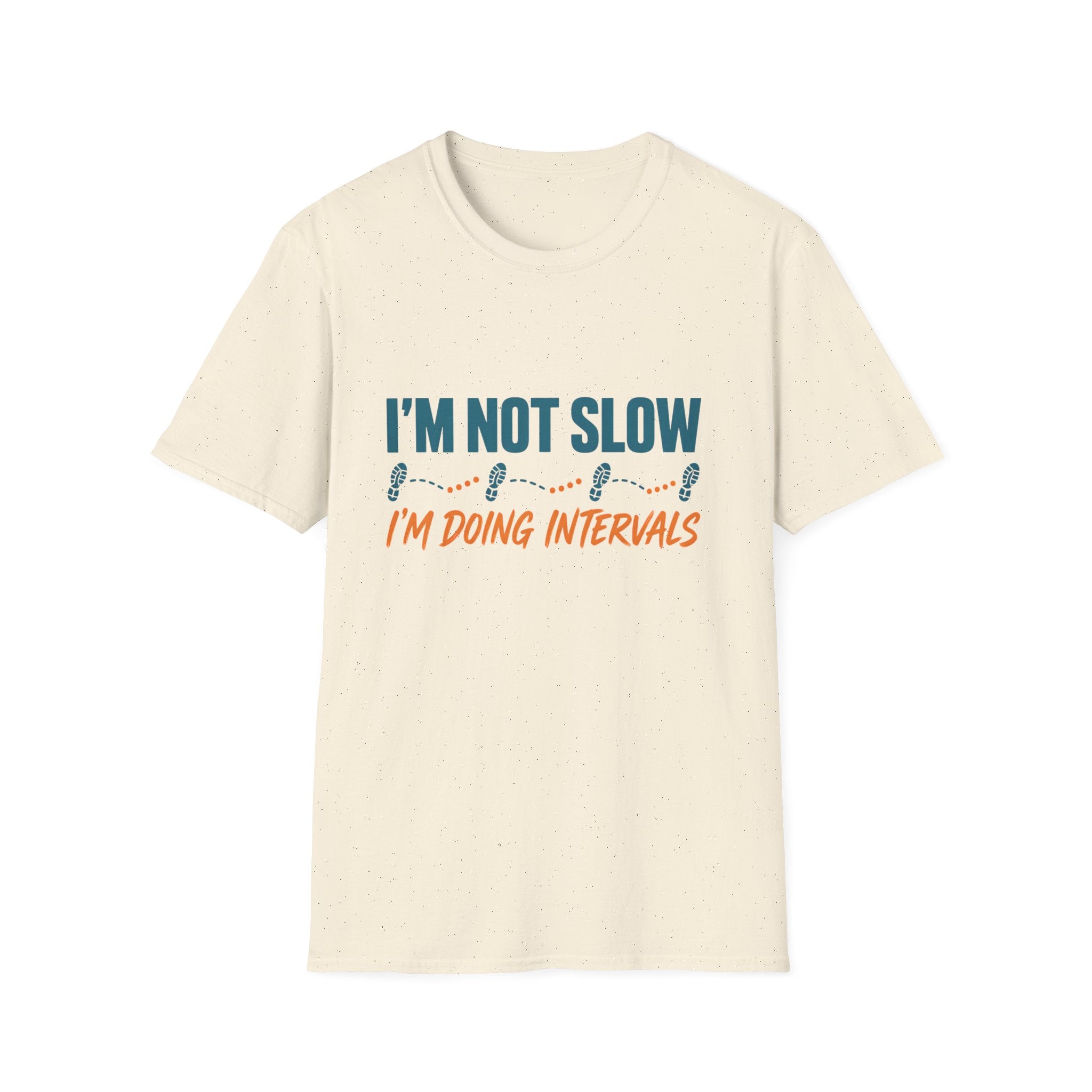Slow Intervals T-shirt