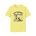 Nap Windows and Negative Splits t-shirt