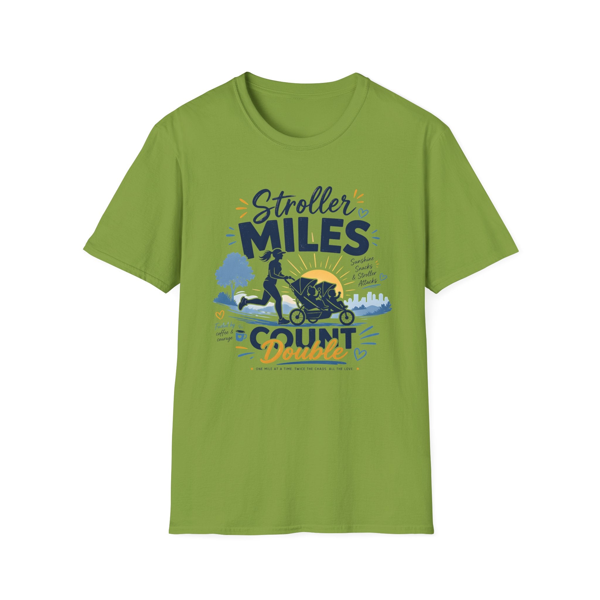 Stroller Miles T-shirt