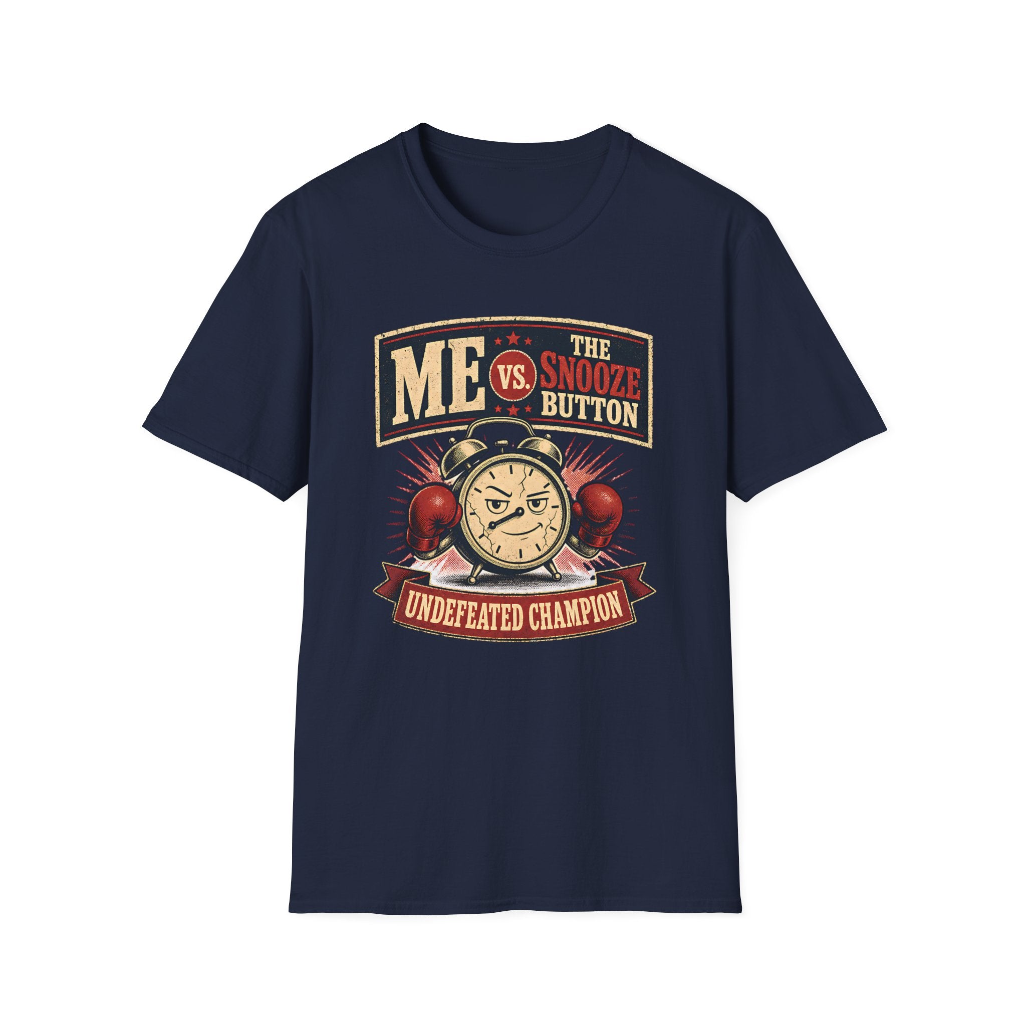Snooze Button T-shirt