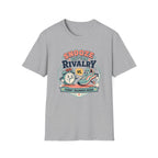 Snooze Button Rivalry T-shirt