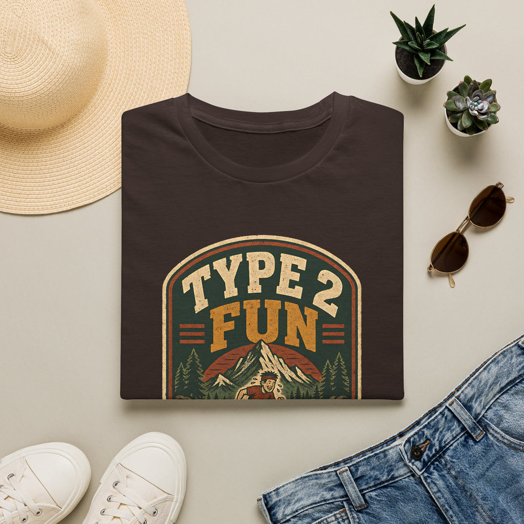 Type 2 Fun T-shirt