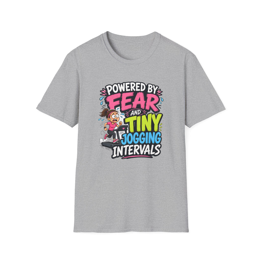 Jogging Intervals T-shirt