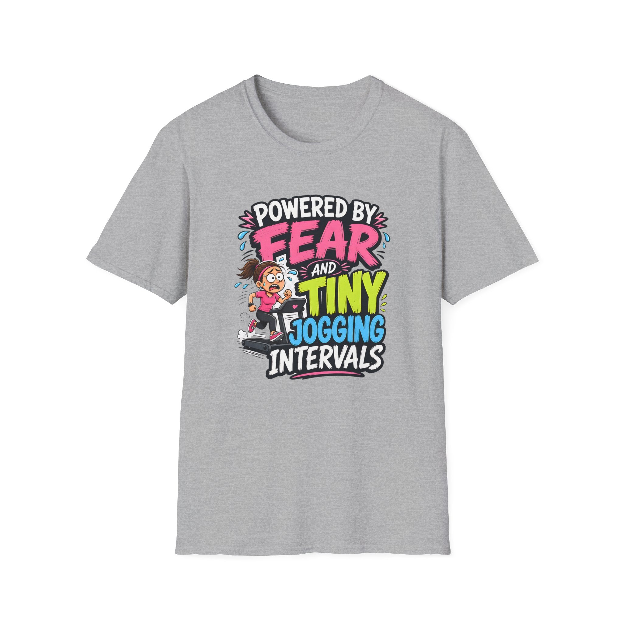 Jogging Intervals T-shirt