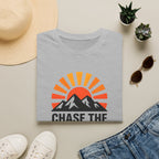 Sunrise Over Mountains T-Shirt