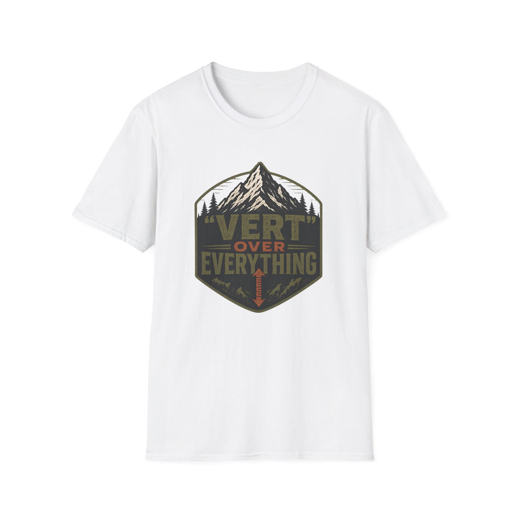 Vert Over Everything T-shirt
