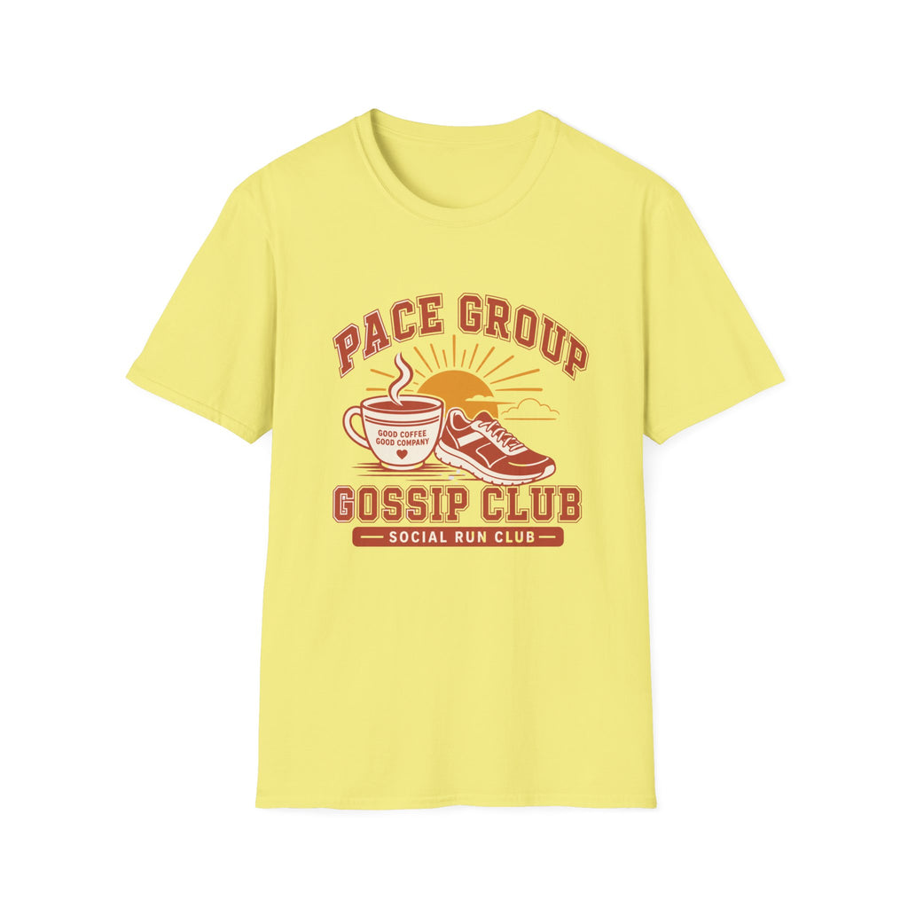 Pace Group Gossip T-Shirt