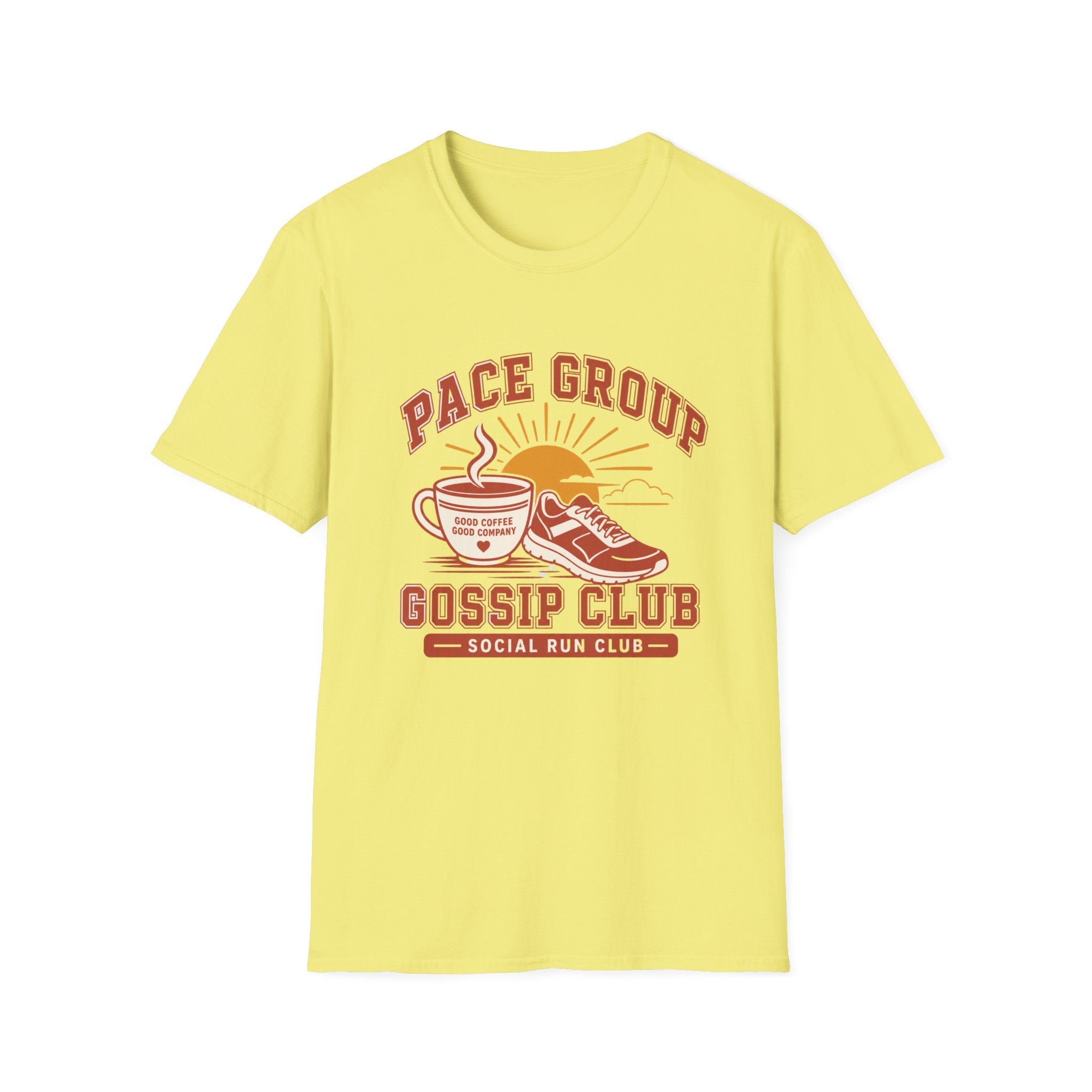 Pace Group Gossip T-Shirt